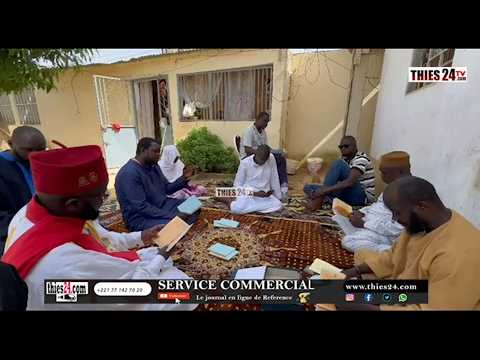 Dérapage de Maïmouna Dièye, récital du coran à Thiès avec Gilbert SAMB, pour..........