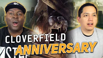 Cloverfield (2008) 15 Year Anniversary - Movie Reaction & Discussion