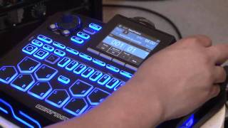 Swing and Time Signatures on the Beat Thang