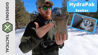 One Stop Shop Water System!? Hydrapak Seeker