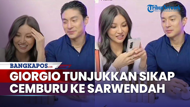 Mulai Berani Tunjukkan Sikap Cemburu ke Sarwendah, Giorgio Antonio Buat Janda Ruben Onsu Gelagapan
