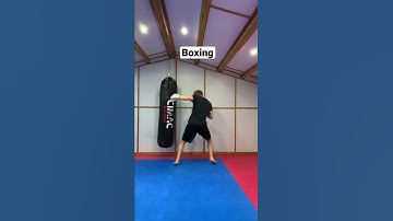 Which fighting style do you choose? #shorts