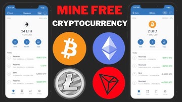 All Cryptocurrency Mining Site 2023 | New Free Bitcoin Cloud Mining website 2023 | ETH mining site