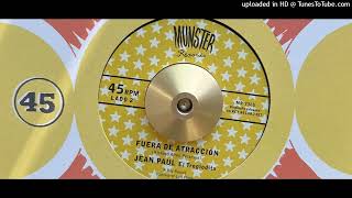 Jean Paul "El Troglodita" - Fuera de Atraccion (Munster) (Reissued 2024)