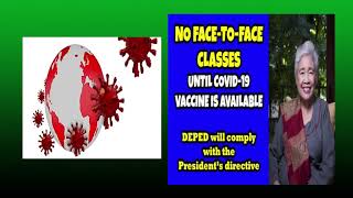 MODULAR DISTANCE LEARNING | Dry Run Simulation Video | Babo Sacan Elementary School
