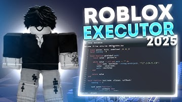 Roblox Executor "Luna" Working Exploit for Roblox FREE 2025 *NO KEY*