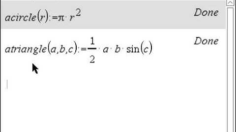 2014 SQA N5 Maths P2 Qn13