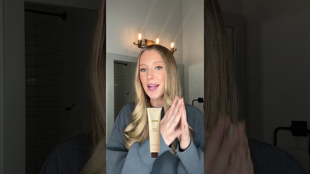 How To Help Reduce Frizzy Hair 