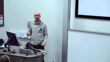 MSc Information Security -- Dr David Clark