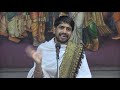 &quot;Upanishad stories - jabala satyakama upakosala&quot; discourse by Vid. Krishnaraja Kuthpadi