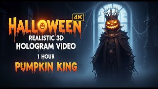 Download Lagu 3D Halloween Hologram Video Pumpkin King 1 Hour 4K UHD MP3 Download Lagu 3D Halloween Hologram Video Pumpkin King 1 Hour 4K UHD MP3