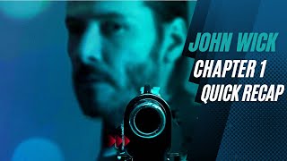 John Wick: Chapter 1 Quick Recap | Movie Explained