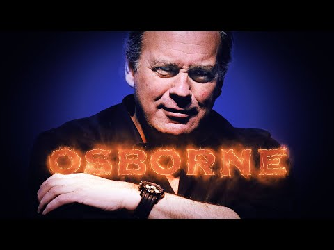 YOU KNEW BERTÍN, NOW "OSBORNE" IS COMING