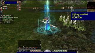 Martial Heroes EU - Pandora server - 144 Ui skills screenshot 5