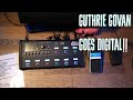 Capture de la vidéo Why Guthrie Govan Went Digital | The Aristocrats Rig Rundown Trailer