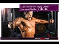 sfidn.com Tips Latihan Otot Sayap Back bersama Ade Rai FULL