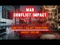 Arabian News | Iran War Conflict Impact | #uae #dubai #arabic