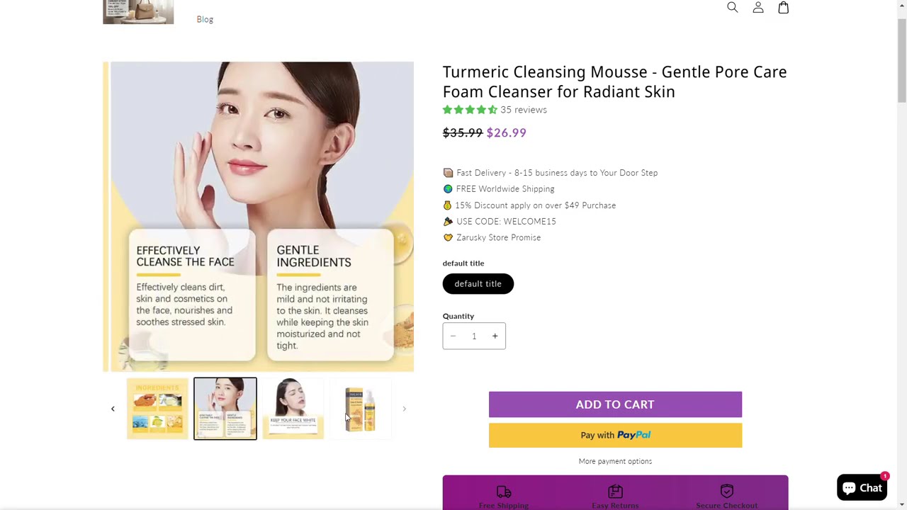 Zerusky Store Shopping Made Simple, #shorts