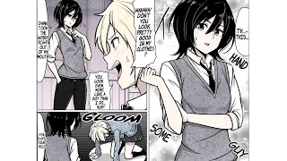 Under Suspicion of Being a Girl