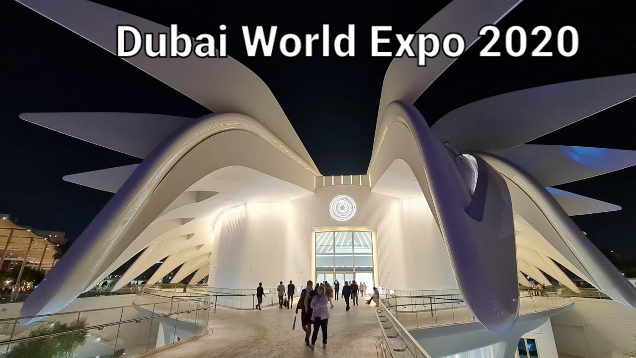 Exploring Expo 2020 Dubai 2022 World exposition United Arab Emirates