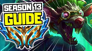 COMPLETE Twitch Guide for Season 13 | League of Legends