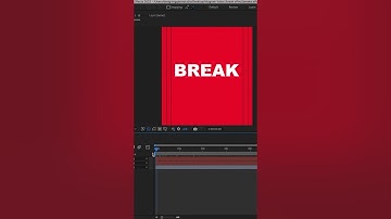 Shatter Anything in After Effects with ONE EFFECT!