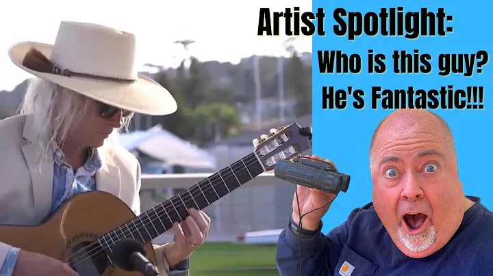 Artist Spotlight | Mark Langford Plays His Two Sch...