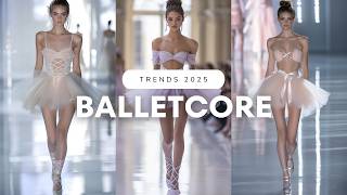 Balletcore Is Back: The Ultimate Guide to This Soft & Elegant Trend screenshot 2