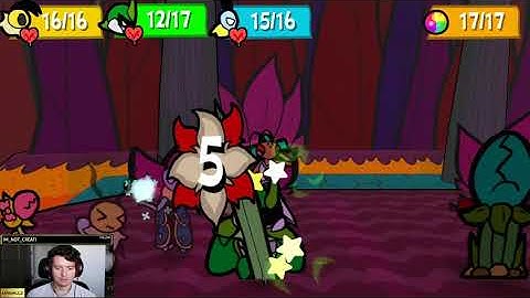 Bug Fables - Full Blind Playthrough [Hard Mode] - Part 9/13