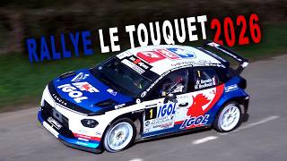 Rallye Le Touquet - Pas-De-Calais 2026 Best Of Pats De Canto