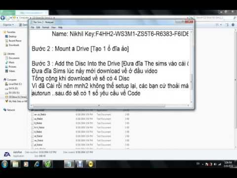 Video: Cách Tải Game Sims 2