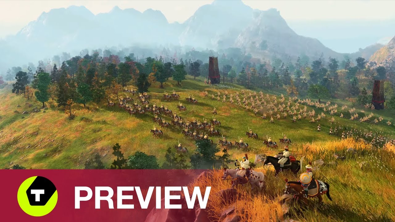 Age of Empires IV Preview - Op zoek naar de balans tussen oud en nieuw