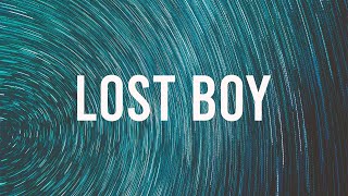 Ruth B. - Lost Boy (Lyrics)