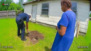 Download Lagu Cops Discover Kid’s Body In Cult Leader’s Backyard MP3 Download Lagu Cops Discover Kid’s Body In Cult Leader’s Backyard MP3
