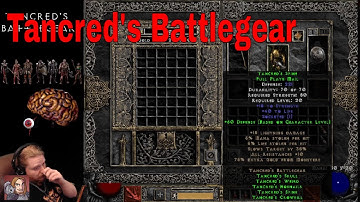 Hyped For D2R - Tancred