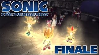 Sonic The Hedgehog 2006 #24 [Finale / The Last Story] - The End of the World