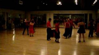Tango And Rumba Performance At Starlite