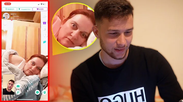Eine Nette DAME KENNENGELERNT !..| VIDEO-CHAT auf ...