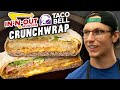 In-N-Out Crunchwrap Recipe