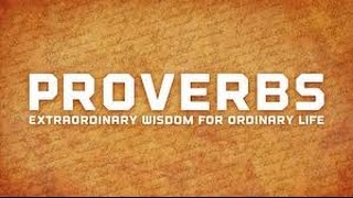 Proverbs 8 New Living Translation