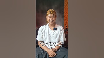 Bacaan Amalan Puter Giling Sukma
