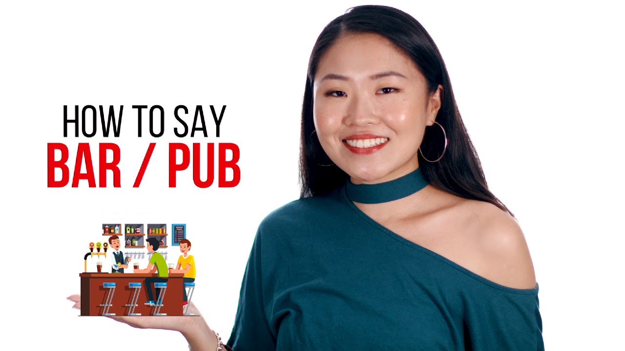 How To Say Bar Or Pub In Chinese Mandarin MadeEz By ChinesePod