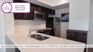 1169 Queen St W PH722 - Two Bedroom and Den - Bohemian Embassy - Toronto Condos