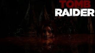 Прохождение Tomb Raider. Часть 9: Пещеры