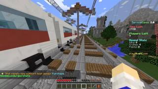 NUEVA SERIE SURVIVAL CON SUBS?
► SUSCRIBETE: http://goo.gl/Z1LCic
► MI APP: http://myapp.wips.com/theviruzhackapp-2
►►► REDES SOCIALES ◄◄◄
► TWITTER: https://twitter.com/TheFMNC
►►► ¿SERVIDOR? ◄◄◄
- Eu West
►►► PREGUNTAS FRECUENTES ◄◄◄
► ¿ Quién te hace las intros/outros/miniaturas en los videos ?
► Me los hago yo mismo
► ¿ Cual es la canción de tu OUTRO ?
► Tropkillaz feat. Pyroman - La Vie
► ¿ De dónde eres ?
► España, Madrid
►►► ¿CUÁL ES TU PC?
► PROCESADOR: Intel Celeron CPU G1620 @ 2.70GHz
► RAM: 8GB
► GRÁFICA: Intel(R) HD Graphics
► SISTEMA OPERATIVO: Windows 8.1 (64 bits)
►►► ¿CON QUÉ GRABAS TUS VÍDEOS Y EDITAS?
► Fraps
► Mirillis Action
► Camtasia Studio 8
► Sony Vegas NUEVA SERIE SURVIVAL CON SUBS?
