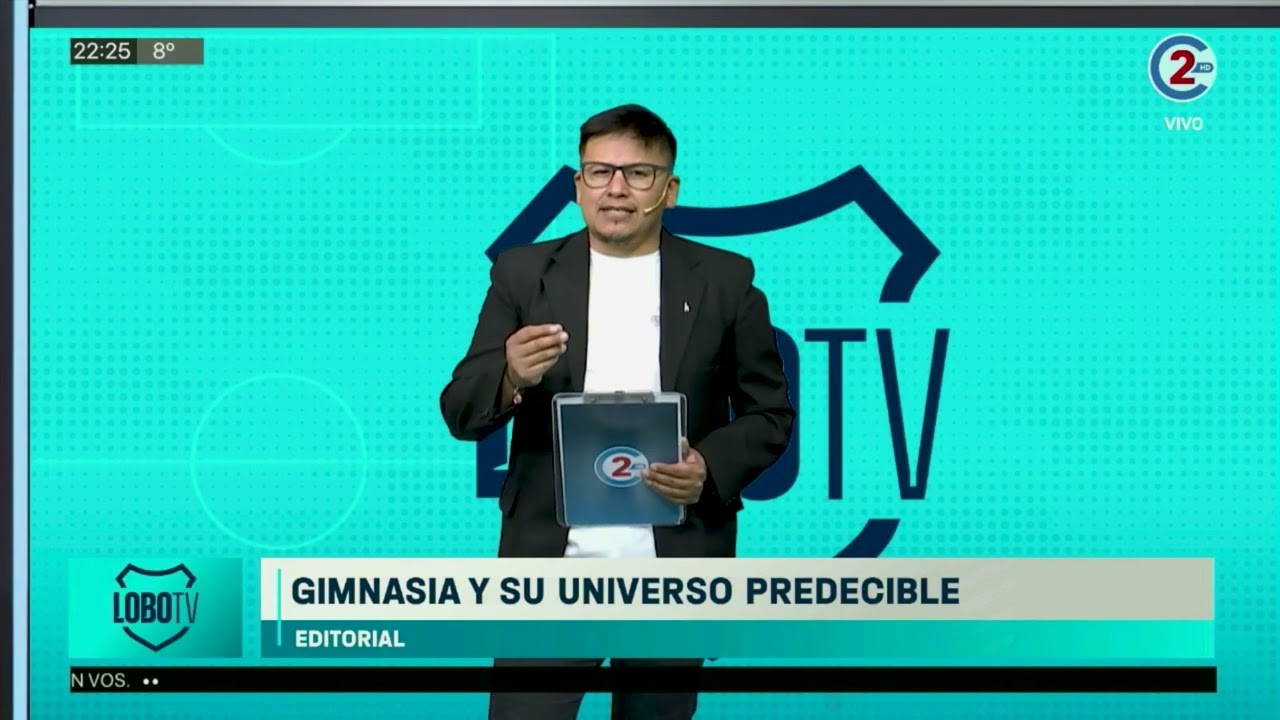 LOBO TV: Gimnasia y su universo predecible