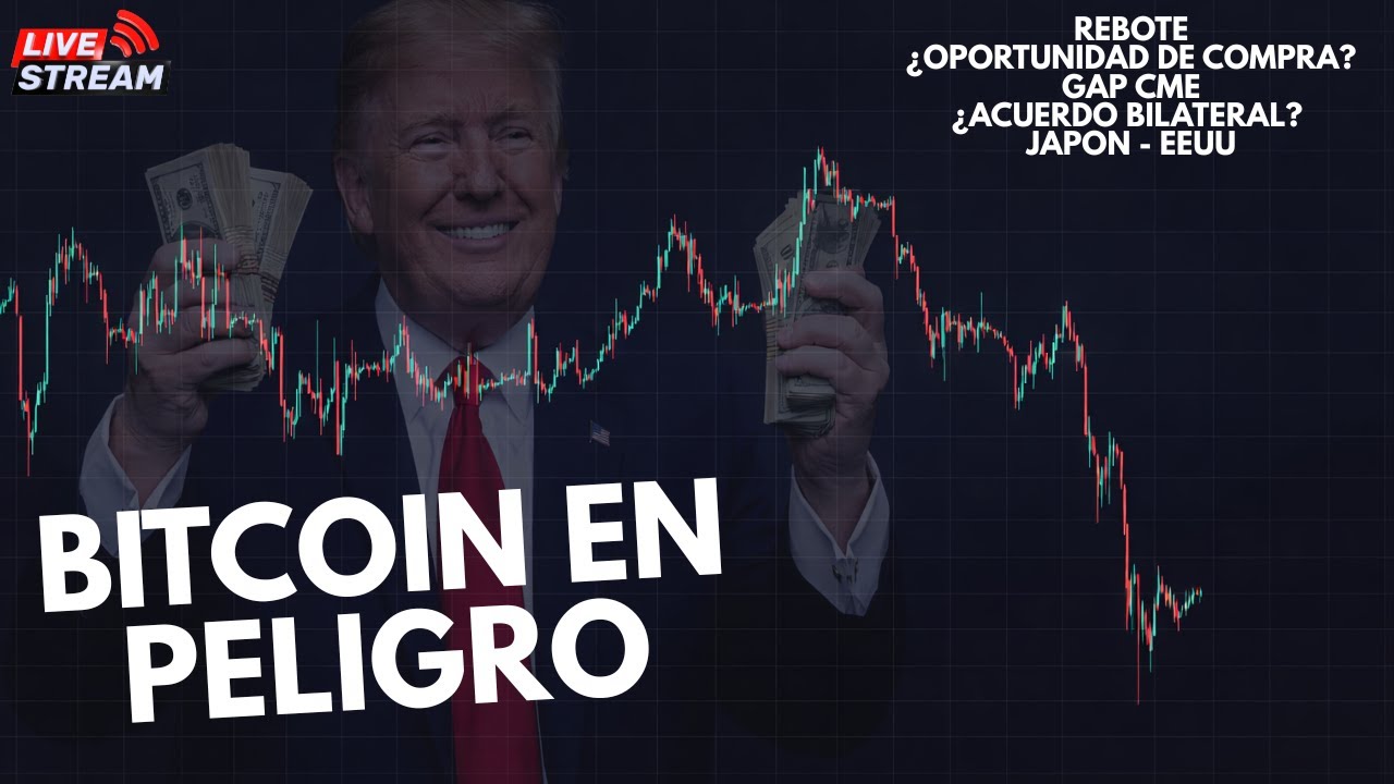 🟢BITCOIN: OBJETIVO 83K! ¿Tendrá fuerza el mercado? // Desafio de $200 a $1000 USDT  