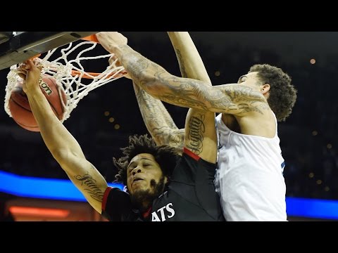 Video: Gevulde Champignons Uit Het Zuidwesten Zijn Een March Madness Slam Dunk Snack