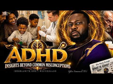 ADHD | Insights Beyond Common Misconceptions