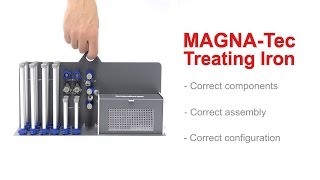 Marketec - MAGNA-Tec Treating Iron - Tabletop Simulation